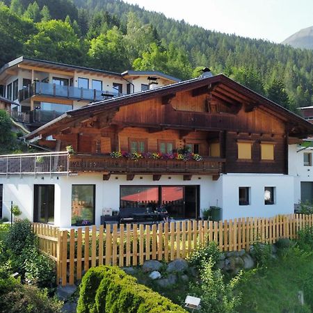 Ferienwohnung Talblick Фульпмес Экстерьер фото