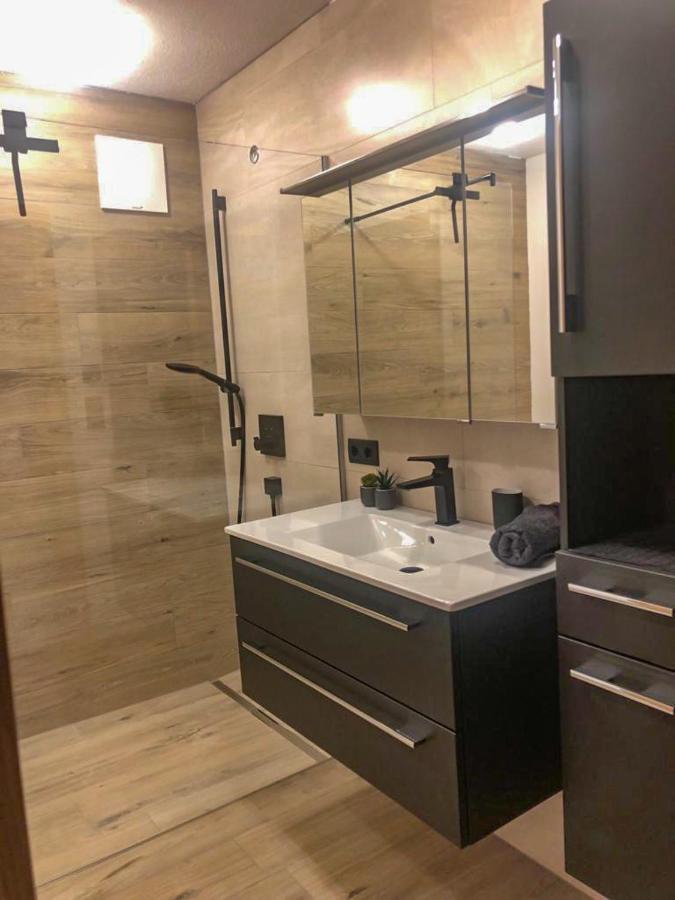 Ferienwohnung Talblick Фульпмес Экстерьер фото