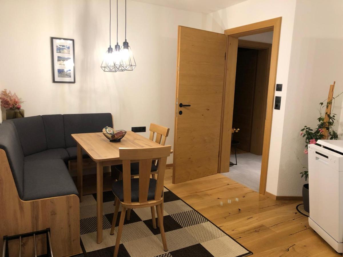 Ferienwohnung Talblick Фульпмес Экстерьер фото