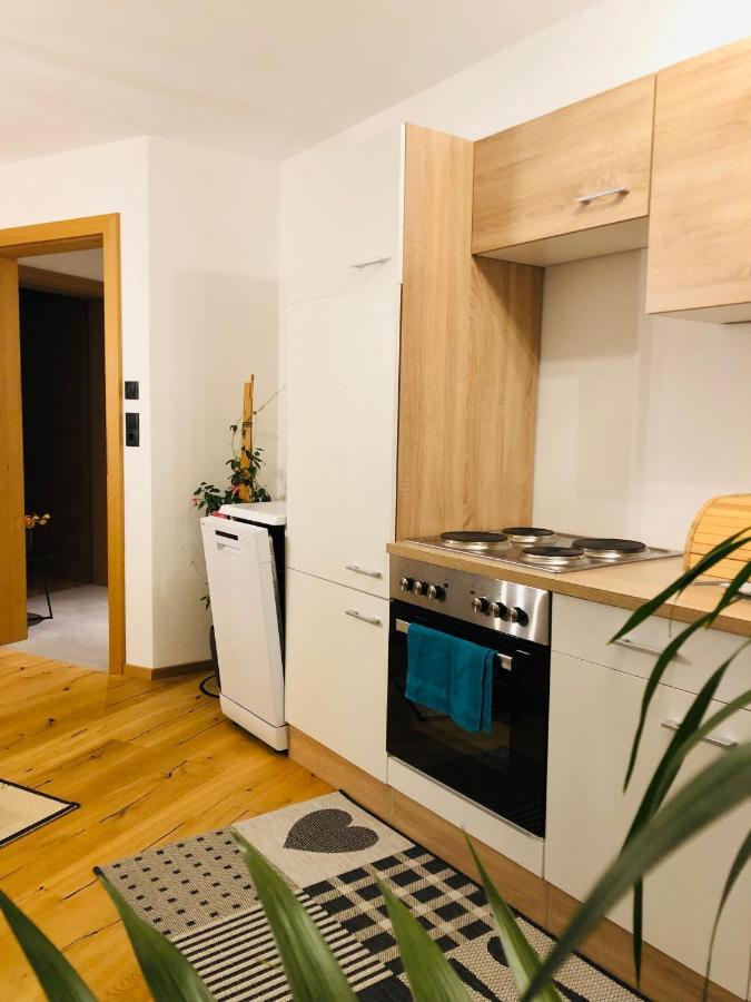 Ferienwohnung Talblick Фульпмес Экстерьер фото
