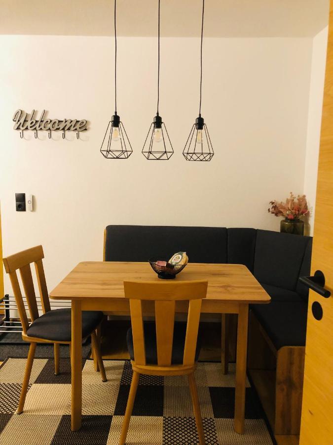 Ferienwohnung Talblick Фульпмес Экстерьер фото