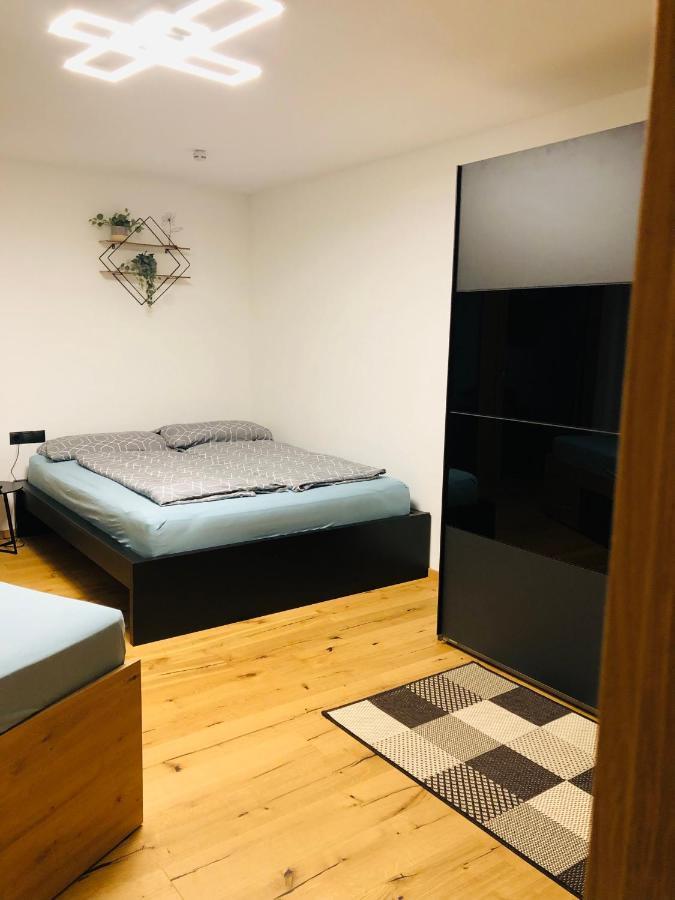 Ferienwohnung Talblick Фульпмес Экстерьер фото
